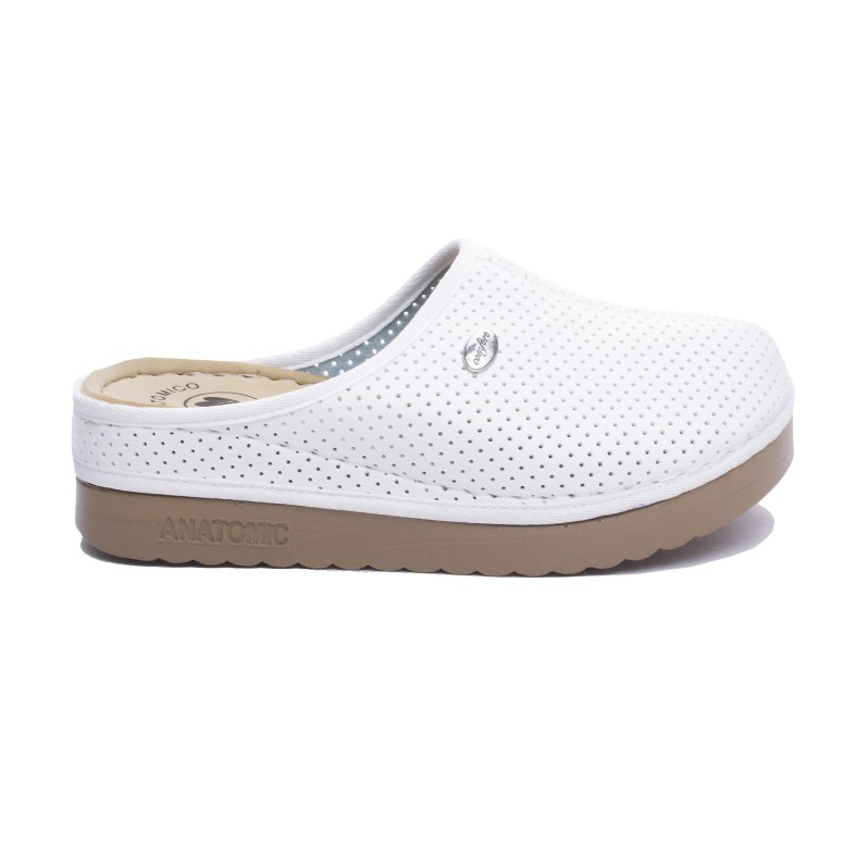 ДАМСКИ ЧЕХЛИ 154093 FANETTA WHITE