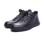 МЪЖКИ ОБУВКИ 198202 BLACK