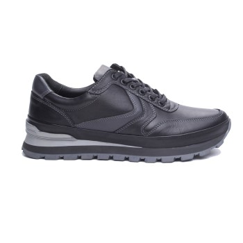 МЪЖКИ ОБУВКИ 198204 BLACK