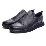 МЪЖКИ ОБУВКИ 198207 BLACK