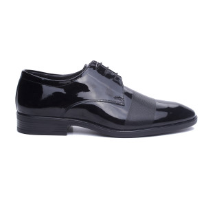 MEN′S SHOES 198212 BLACK