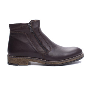 MEN′S BOOTS 198220 BROWN