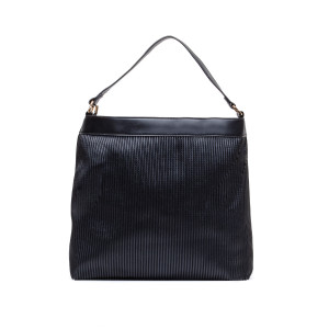 WOMAN′S BAG 124508 BLACK