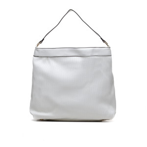 WOMAN′S BAG 124508 WHITE