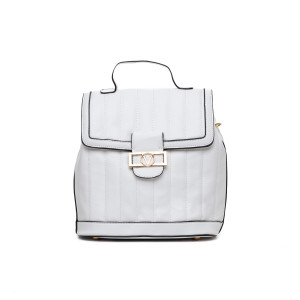 WOMAN′S BACKPACK 124509 WHITE