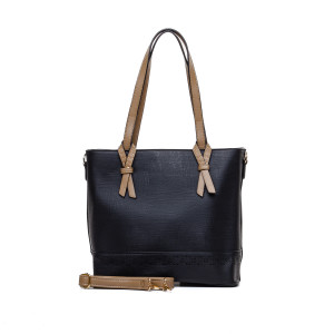 WOMAN′S BAG 124511 BLACK