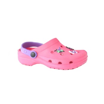 ДЕТСКИ ДЖАПАНКИ 14-8285 FUXIA/PURPLE № 31/34