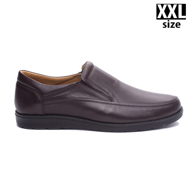 МЪЖКИ ОБУВКИ 619002 BROWN