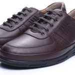 МЪЖКИ ОБУВКИ 619008 TOBACCO