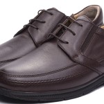 МЪЖКИ ОБУВКИ 619010 BROWN