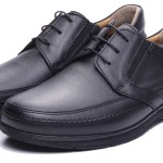 МЪЖКИ ОБУВКИ 619010 BLACK