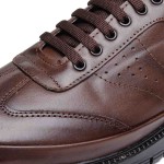 МЪЖКИ ОБУВКИ 621001 BROWN