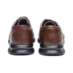 МЪЖКИ ОБУВКИ 621003 BROWN
