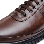 МЪЖКИ ОБУВКИ 621003 BROWN