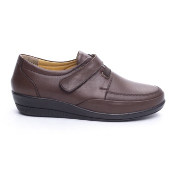ДАМСКИ ОБУВКИ 619037 BROWN