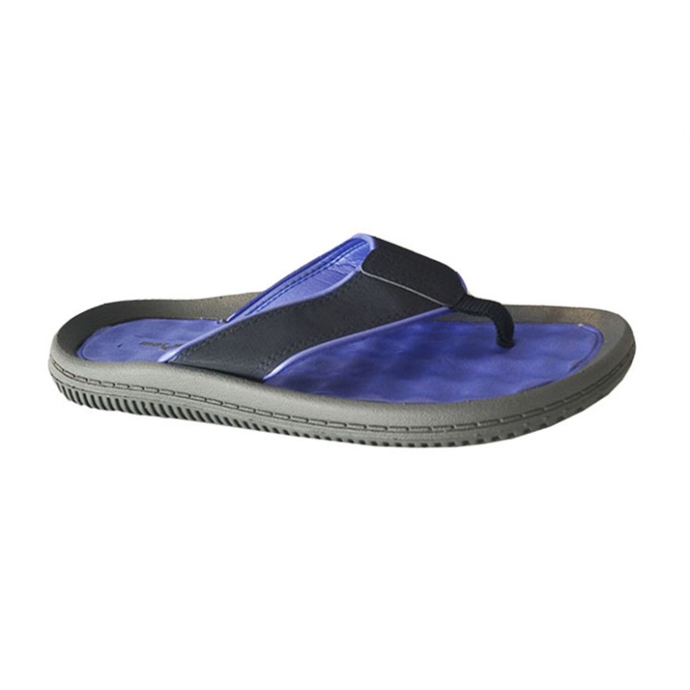 МЪЖКИ ДЖАПАНКИ 14-8296 NAVY/ROYAL BLUE