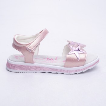 ДЕТСКИ САНДАЛИ 026409 PINK № 31/36