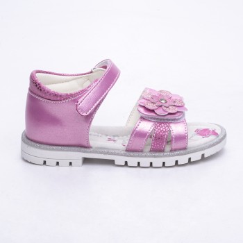 ДЕТСКИ САНДАЛИ 026410 FUXIA № 26/31