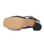 ДАМСКИ САНДАЛИ 558009 BLACK