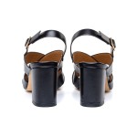 ДАМСКИ САНДАЛИ 558009 BLACK