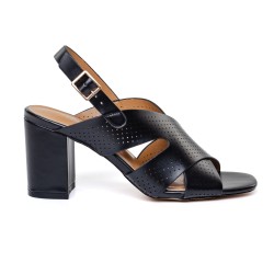 ДАМСКИ САНДАЛИ 558009 BLACK