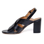 ДАМСКИ САНДАЛИ 558009 BLACK