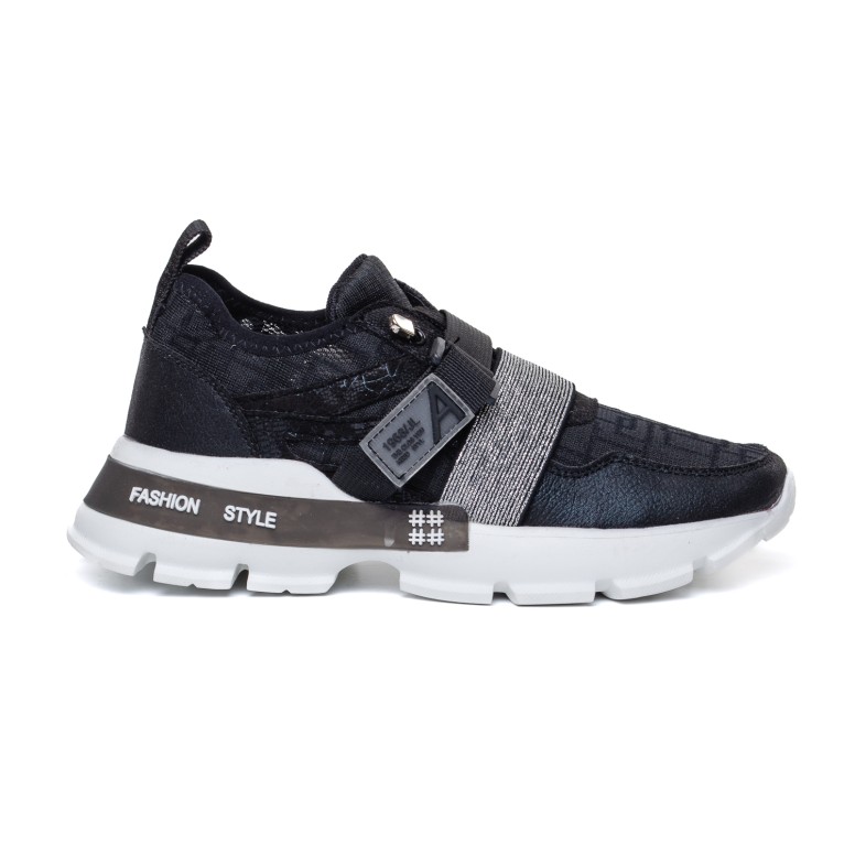 ДАМСКИ МАРАТОНКИ 205022 BLACK