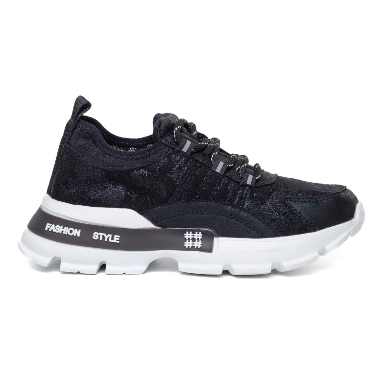 ДАМСКИ МАРАТОНКИ 205023 BLACK