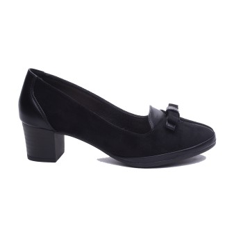 ДАМСКИ ОБУВКИ 028652 BLACK