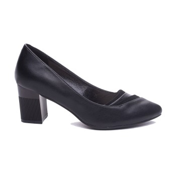 ДАМСКИ ОБУВКИ 028654 BLACK