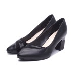 ДАМСКИ ОБУВКИ 028654 BLACK