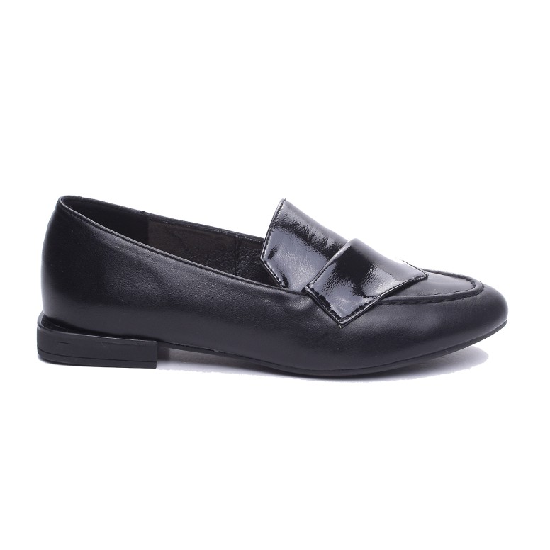 ДАМСКИ ОБУВКИ 028655 BLACK
