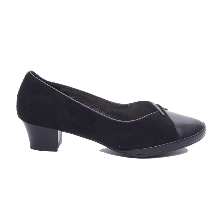 ДАМСКИ ОБУВКИ 028657 BLACK
