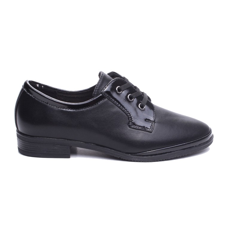 ДАМСКИ ОБУВКИ 028658 BLACK