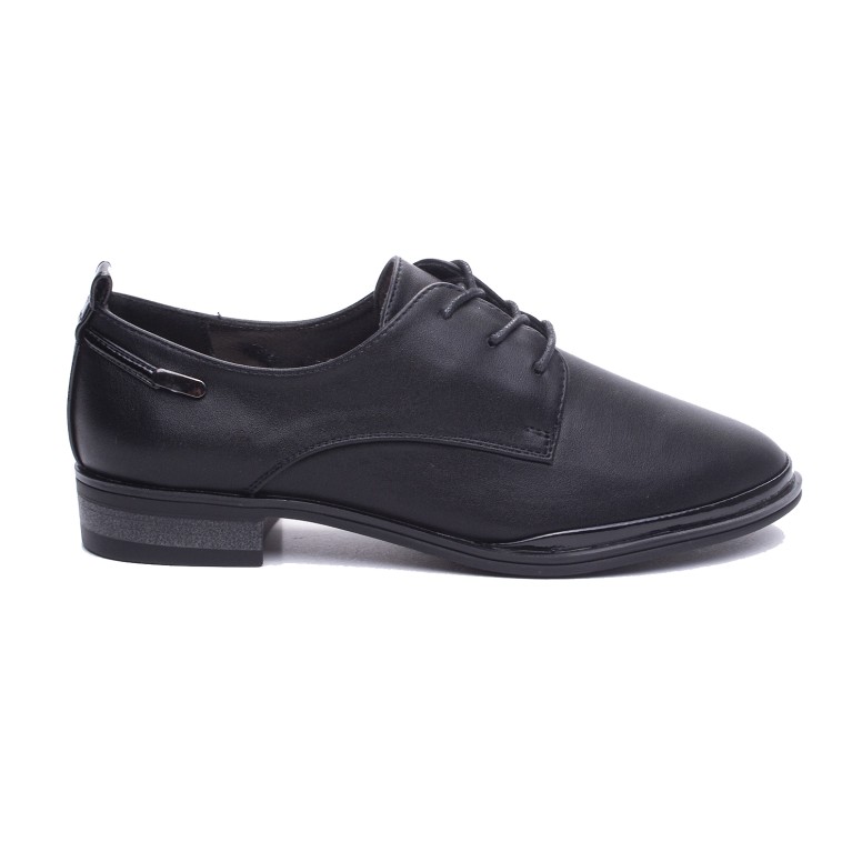 ДАМСКИ ОБУВКИ 028660 BLACK