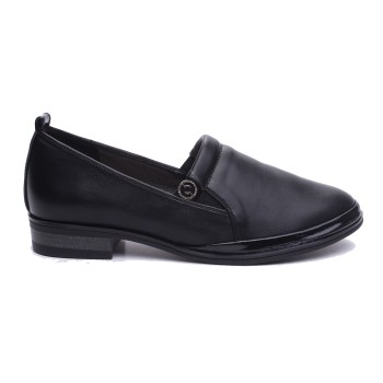 ДАМСКИ ОБУВКИ 028661 BLACK