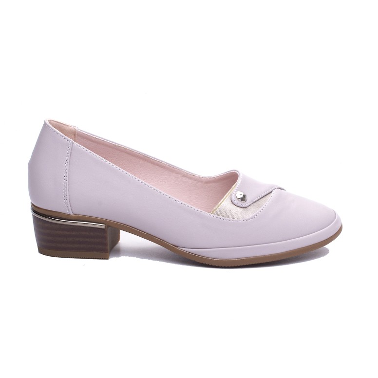ДАМСКИ ОБУВКИ 028667 L.PURPLE