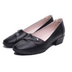 ДАМСКИ ОБУВКИ 028667 BLACK