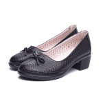 ДАМСКИ ОБУВКИ 028668 BLACK