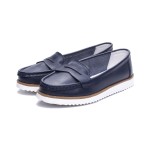 ДАМСКИ ОБУВКИ 159055 NAVY