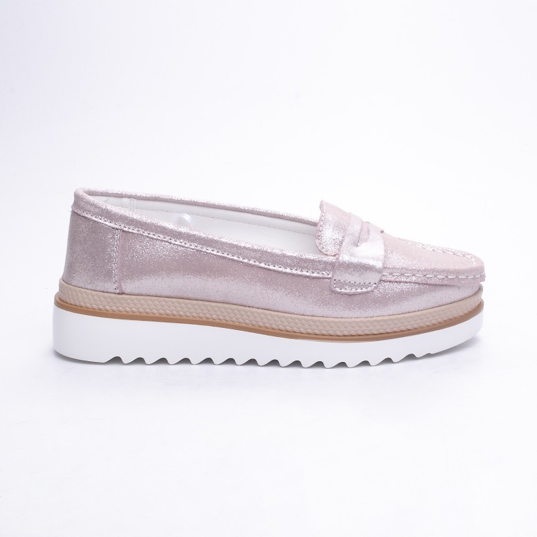 ДАМСКИ ОБУВКИ 159062 PINK