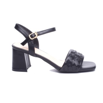 ДАМСКИ САНДАЛИ 508087 BLACK