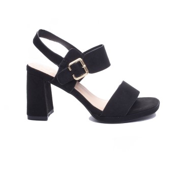 ДАМСКИ САНДАЛИ 508094 BLACK