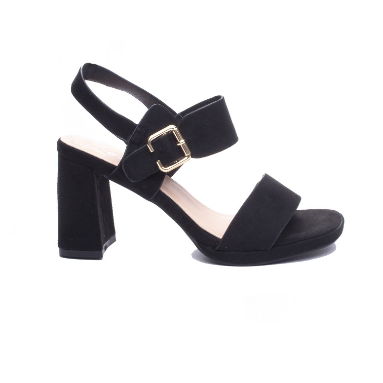 ДАМСКИ САНДАЛИ 508094 BLACK