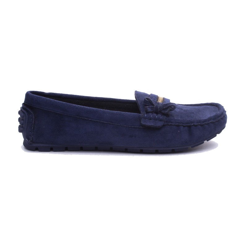ДАМСКИ ОБУВКИ 508099 NAVY