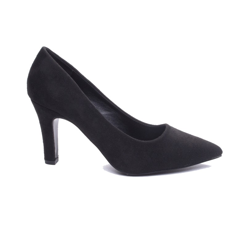 ДАМСКИ ОБУВКИ 525112 BLACK