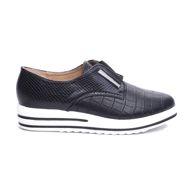 ДАМСКИ ОБУВКИ 529036 BLACK