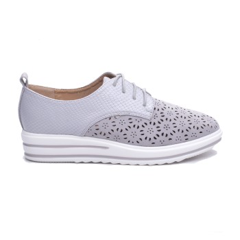 ДАМСКИ ОБУВКИ 529037 GREY