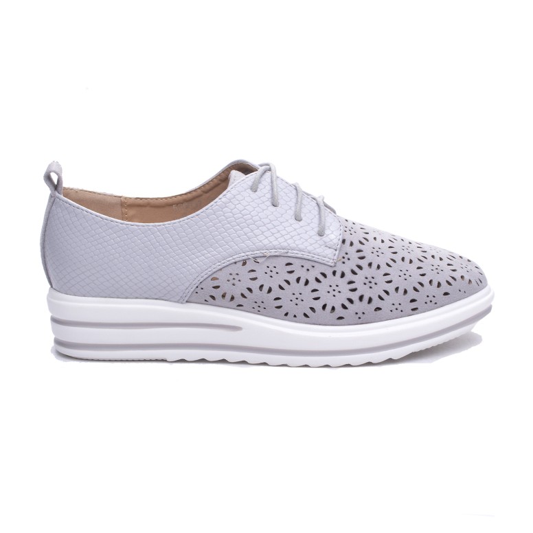 ДАМСКИ ОБУВКИ 529037 GREY