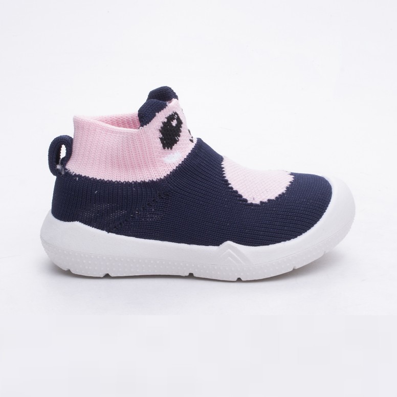 ДЕТСКИ МАРАТОНКИ 138192 NAVY/PINK № 22/29
